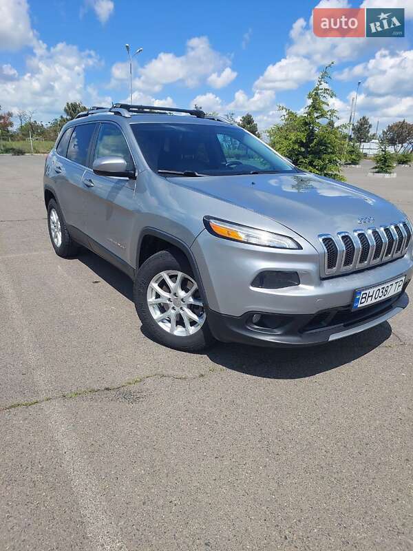 Jeep Cherokee 2015