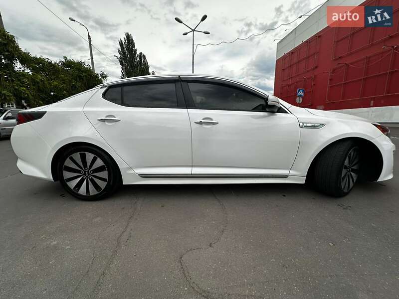Kia Optima 2014