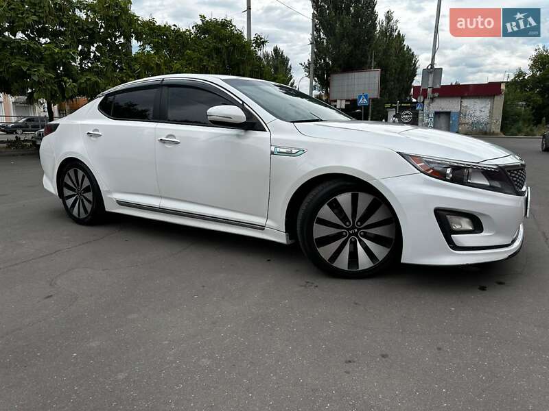 Kia Optima 2014