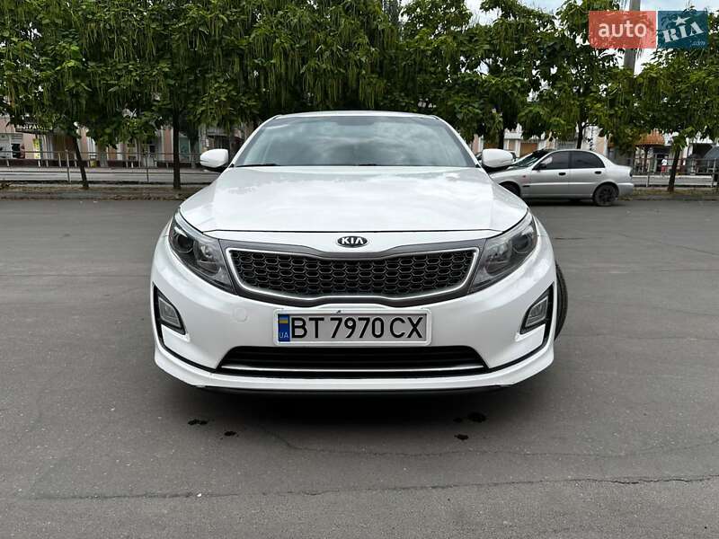 Kia Optima 2014