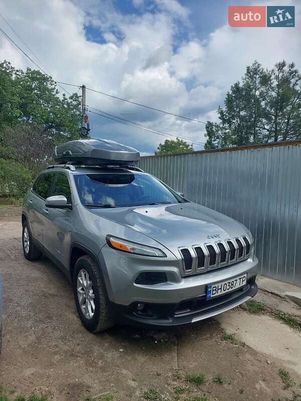 Jeep Cherokee 2015
