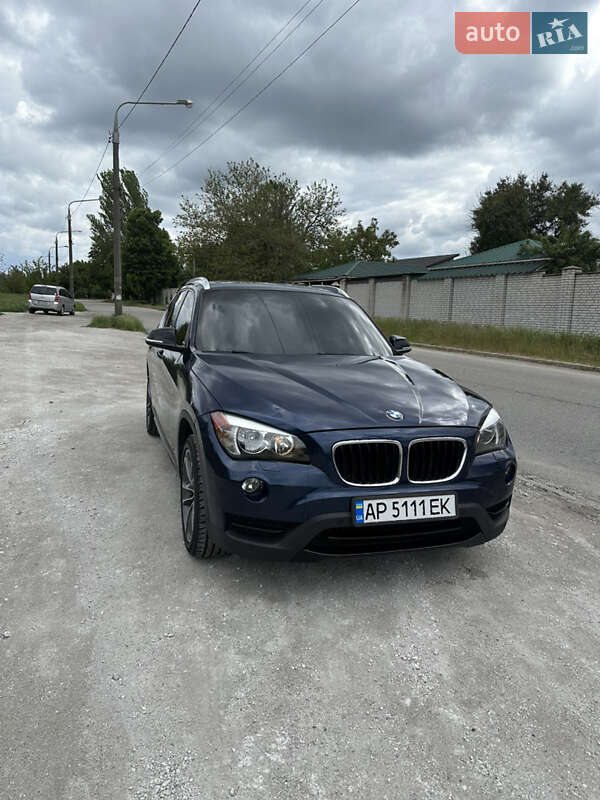 BMW X1 2013