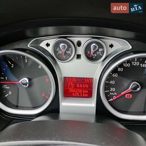 Ford Focus 2010