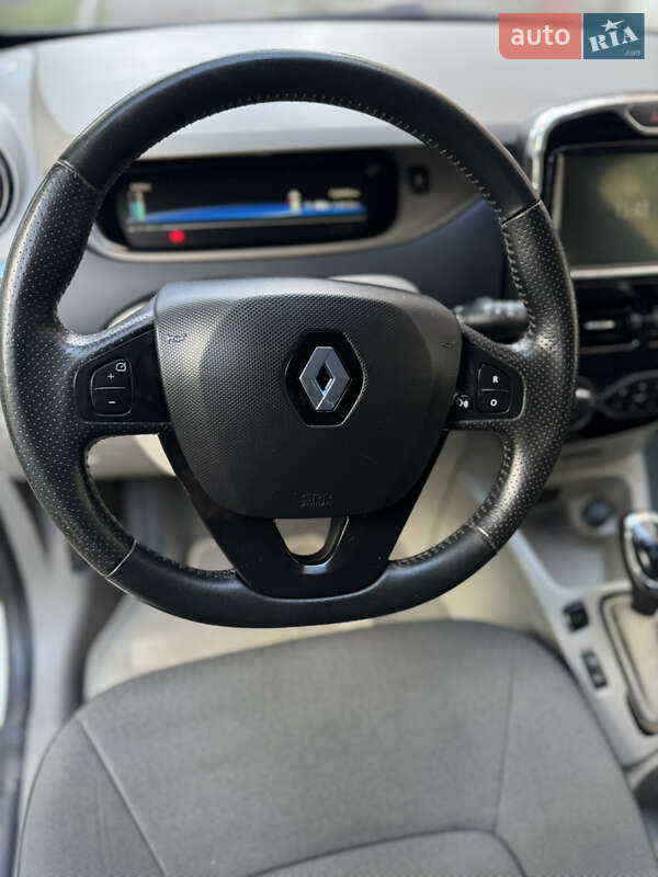 Renault Zoe 2013