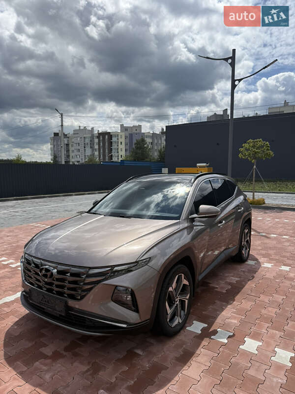 Hyundai Tucson 2022