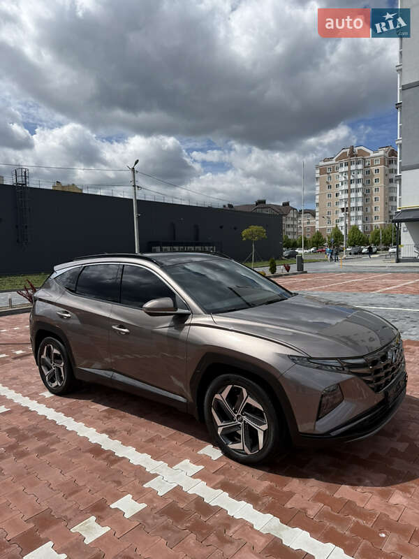 Hyundai Tucson 2022