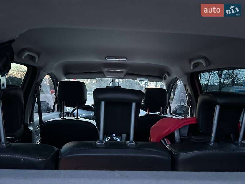 Renault Megane Scenic 2014