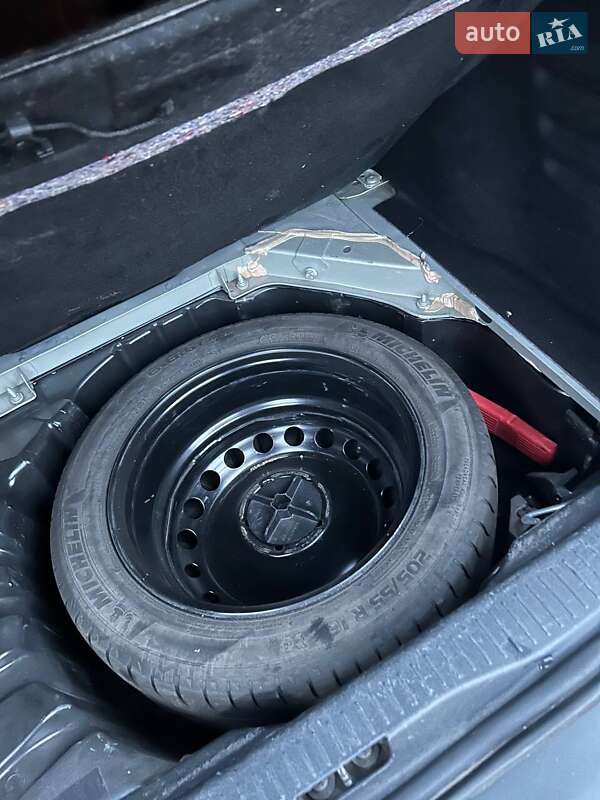 Renault Megane Scenic 2014