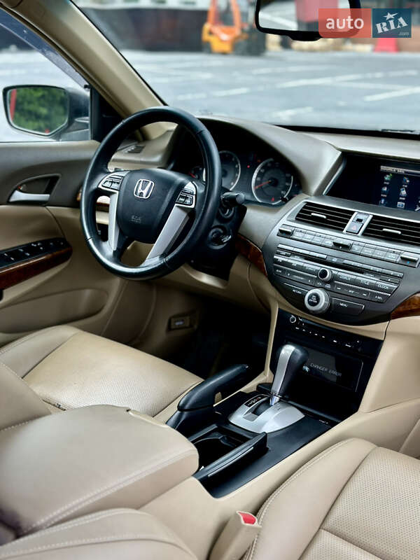 Honda Accord 2008