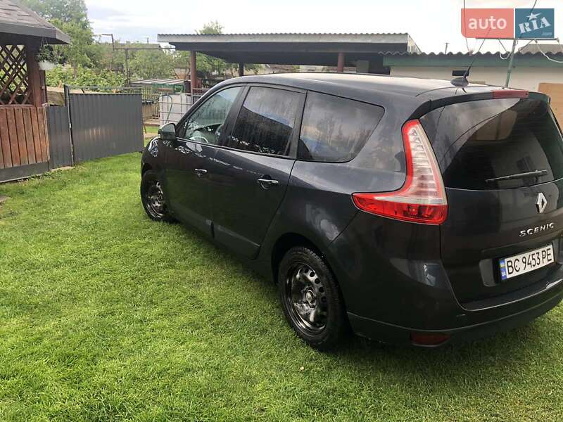 Renault Scenic 2010