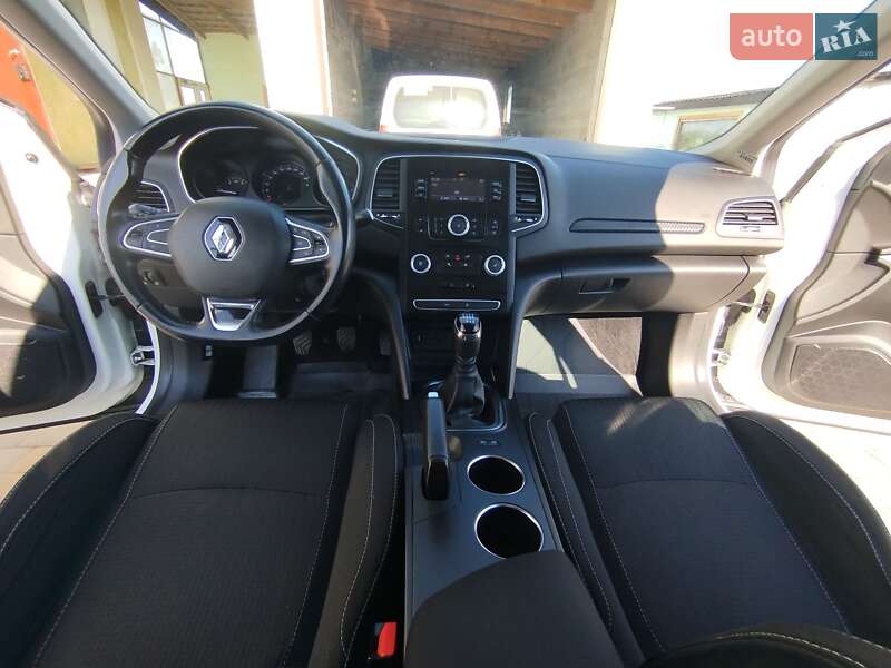 Renault Megane 2017