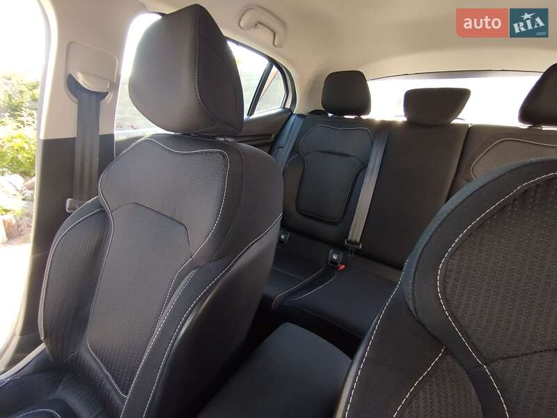 Renault Megane 2017