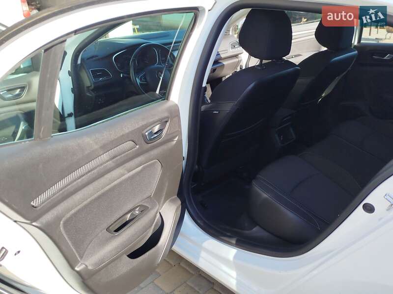 Renault Megane 2017