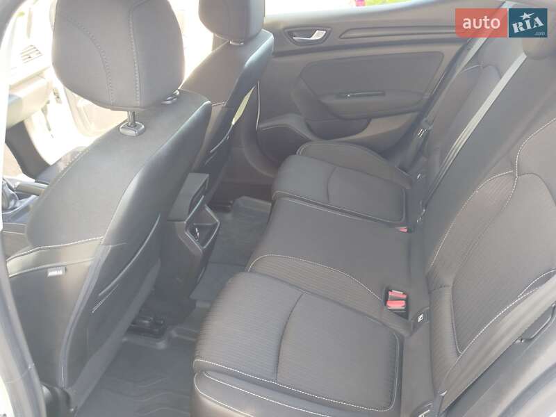 Renault Megane 2017