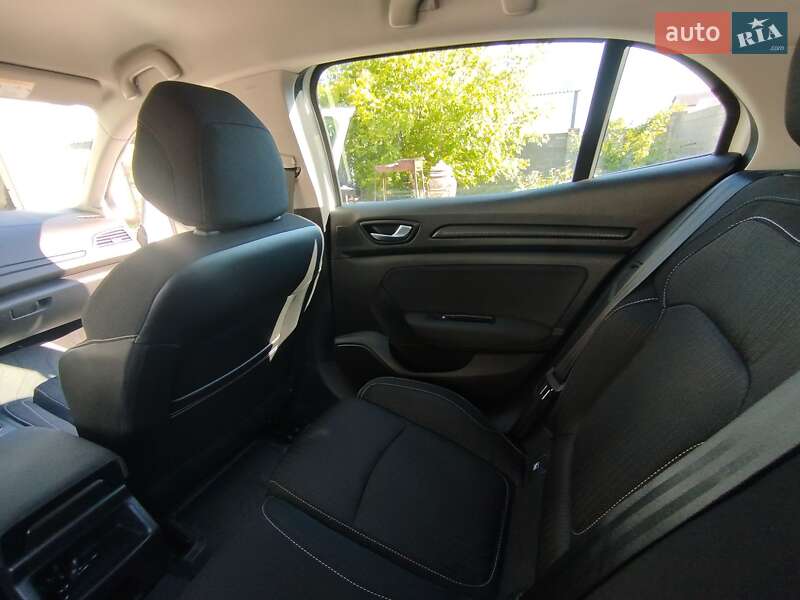 Renault Megane 2017