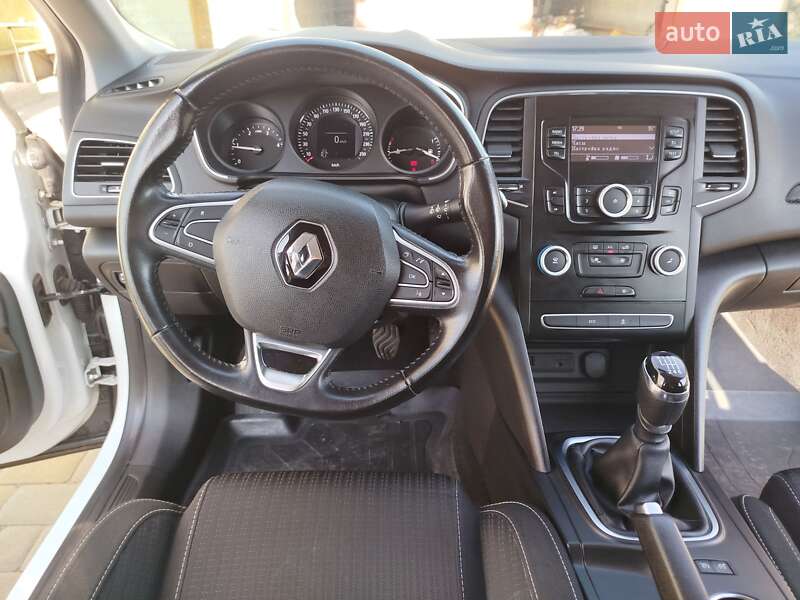 Renault Megane 2017