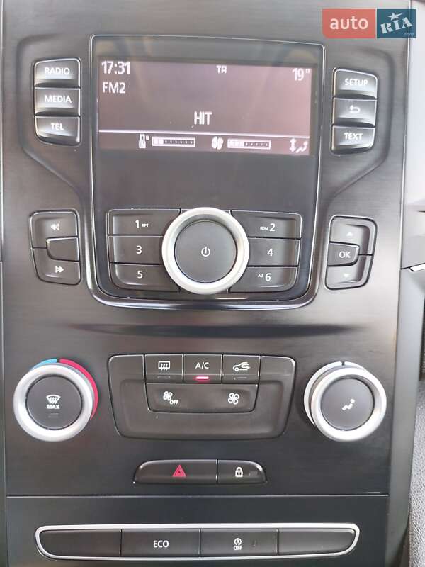 Renault Megane 2017