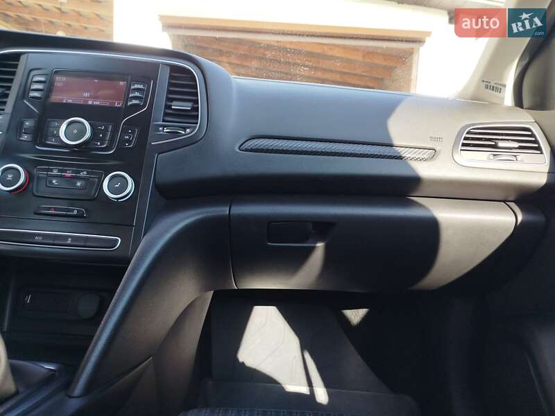 Renault Megane 2017