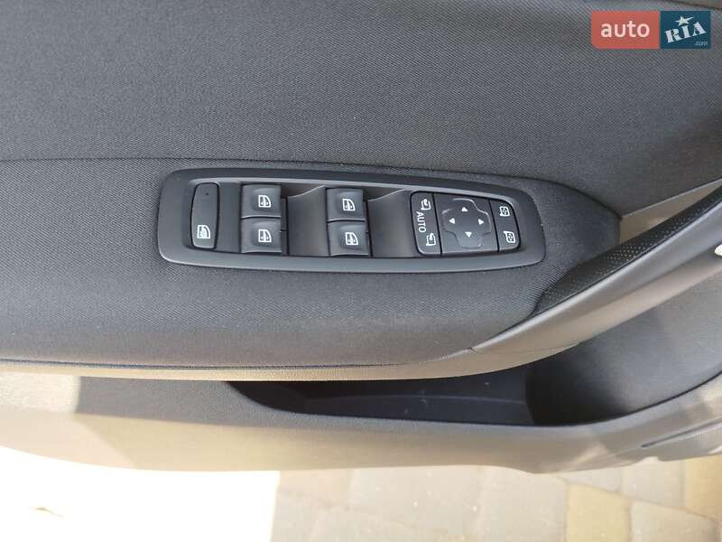 Renault Megane 2017