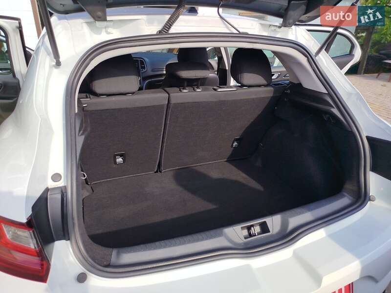 Renault Megane 2017