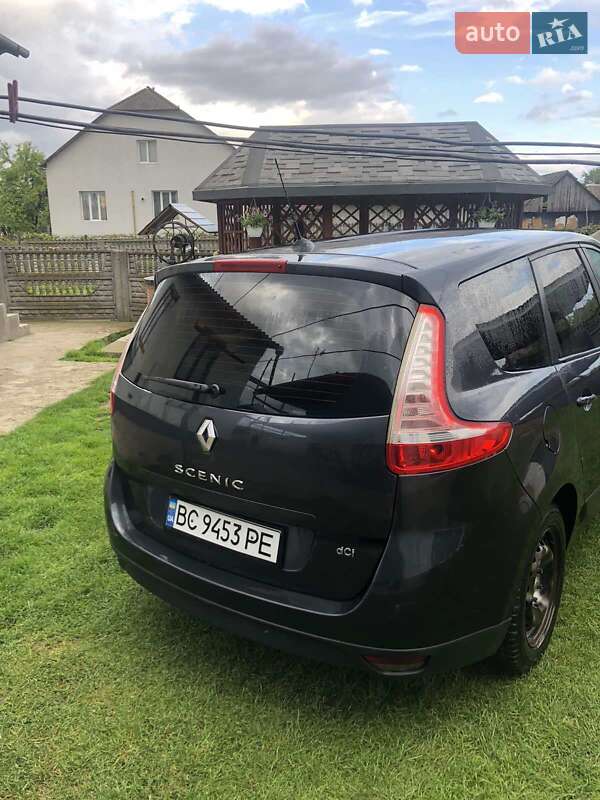 Renault Scenic 2010