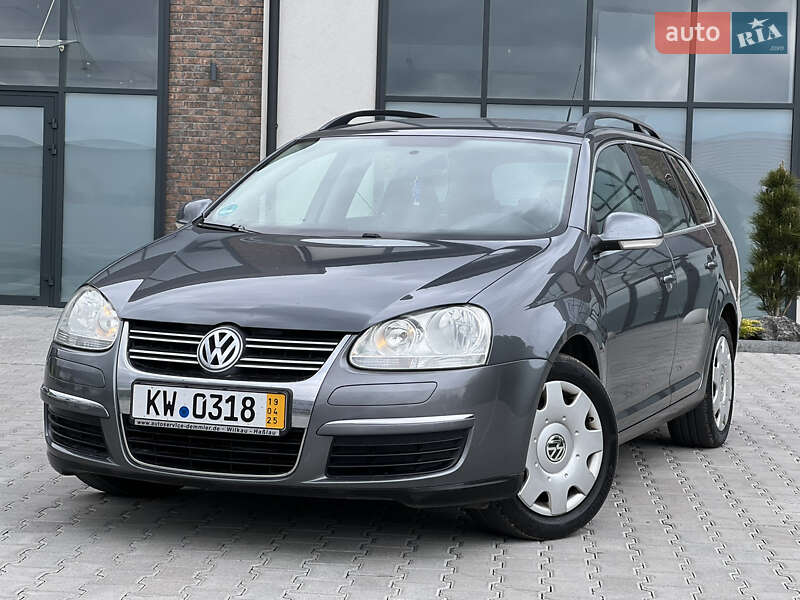 Volkswagen Golf 2009