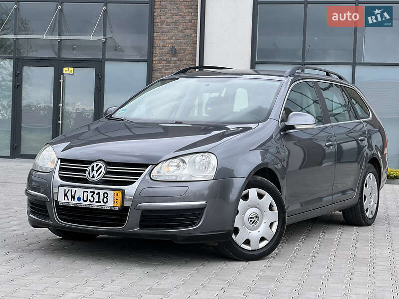 Volkswagen Golf 2009