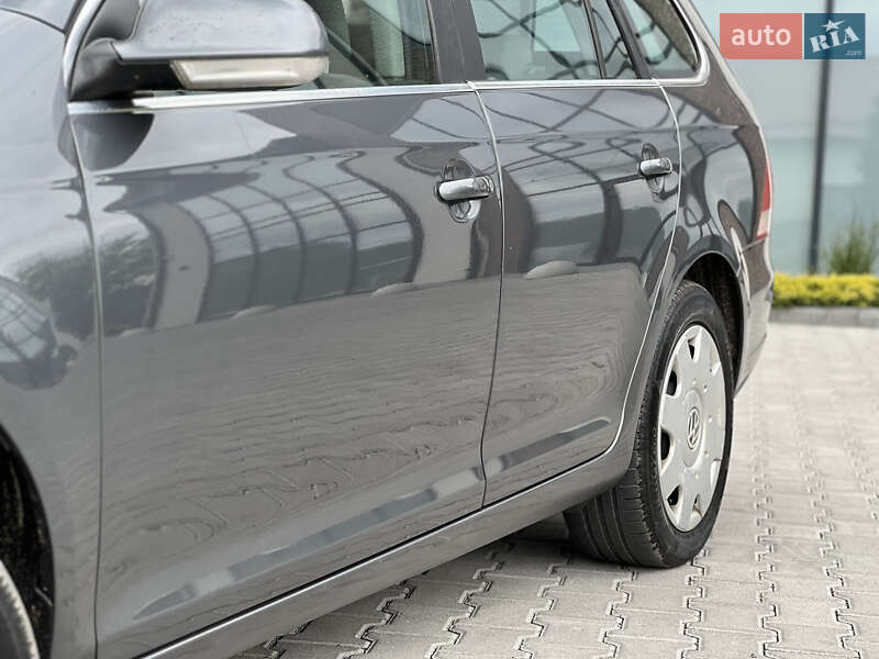 Volkswagen Golf 2009