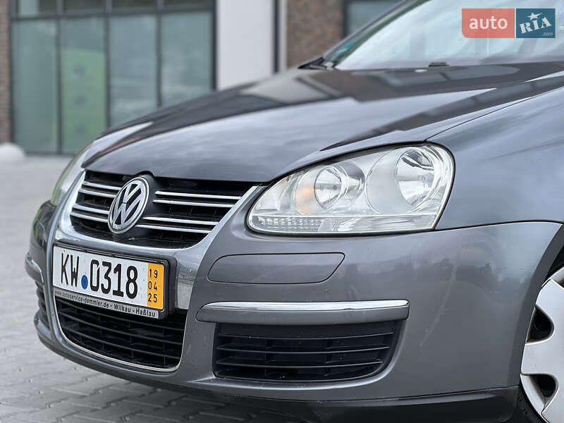 Volkswagen Golf 2009