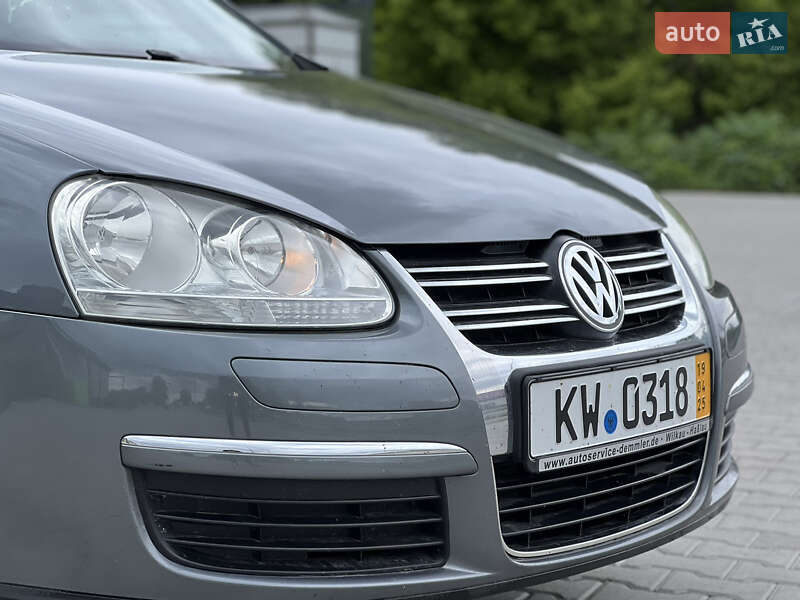 Volkswagen Golf 2009