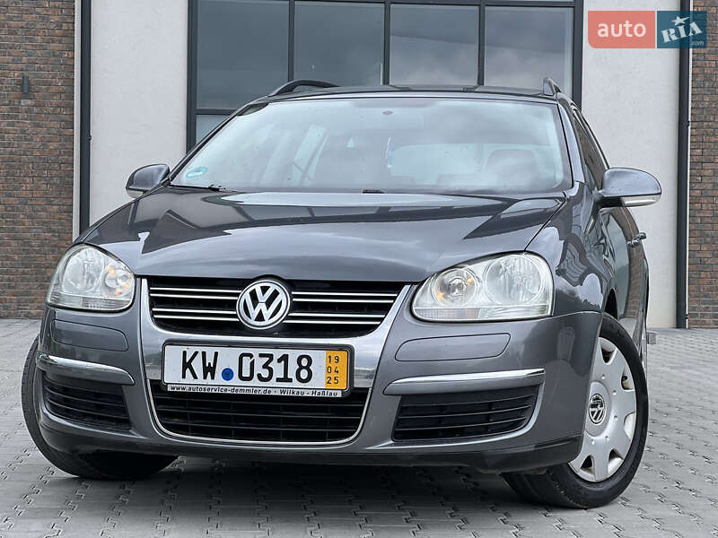 Volkswagen Golf 2009