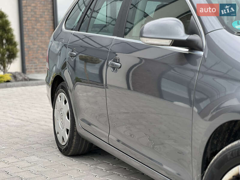 Volkswagen Golf 2009