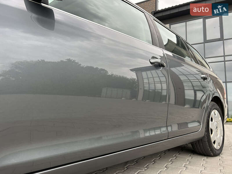 Volkswagen Golf 2009