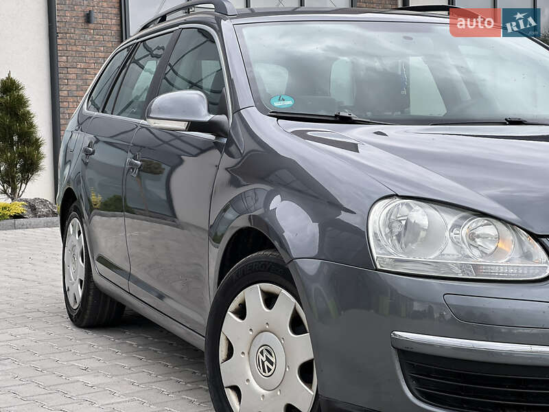Volkswagen Golf 2009