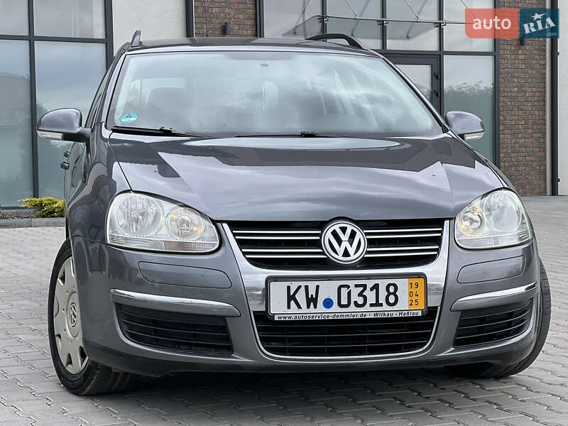 Volkswagen Golf 2009