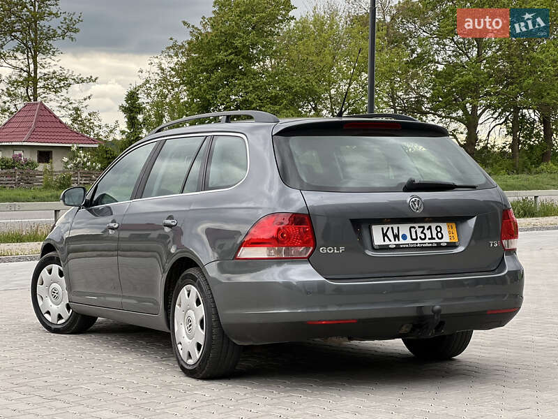 Volkswagen Golf 2009