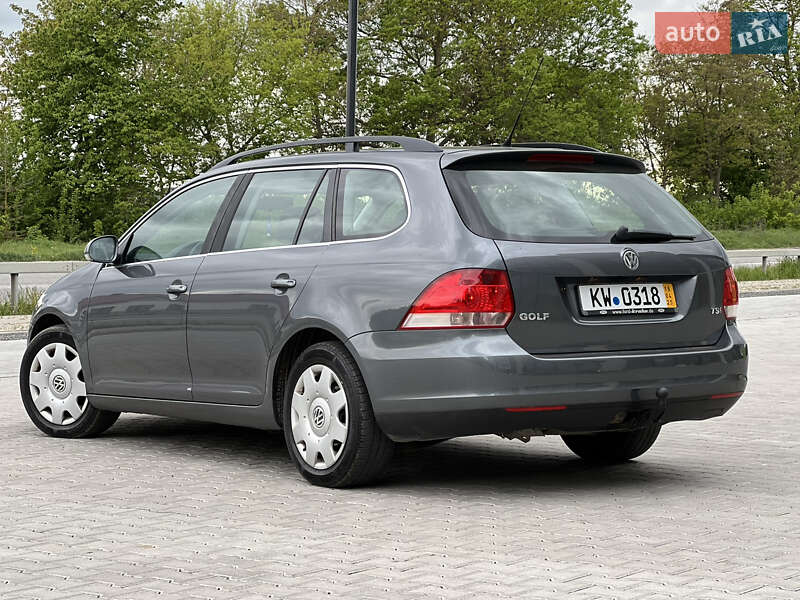 Volkswagen Golf 2009