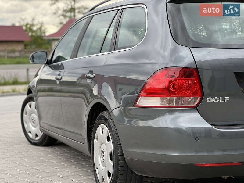 Volkswagen Golf 2009