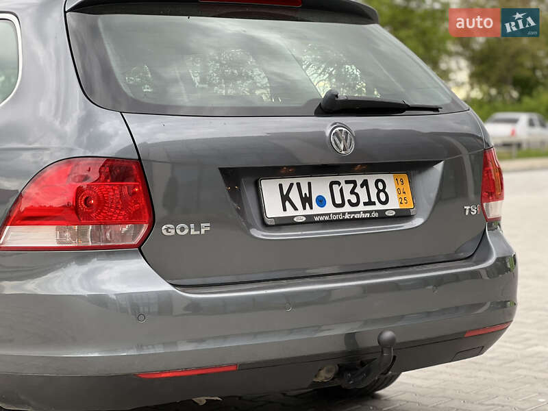 Volkswagen Golf 2009