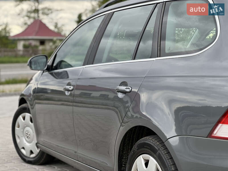 Volkswagen Golf 2009