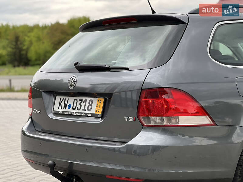 Volkswagen Golf 2009