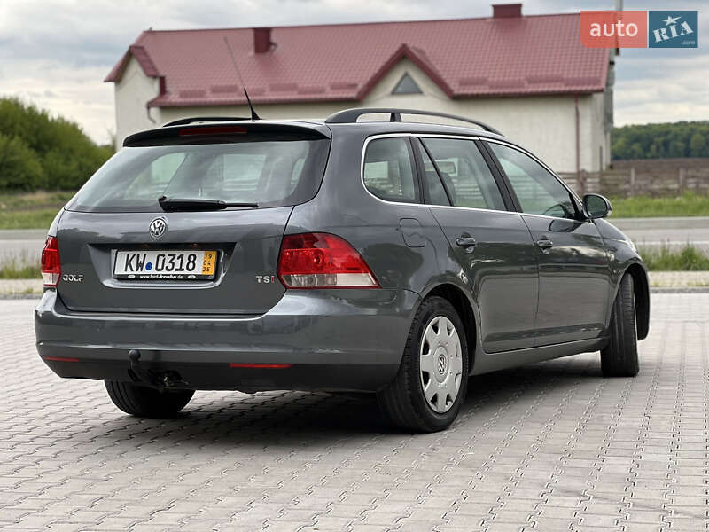 Volkswagen Golf 2009