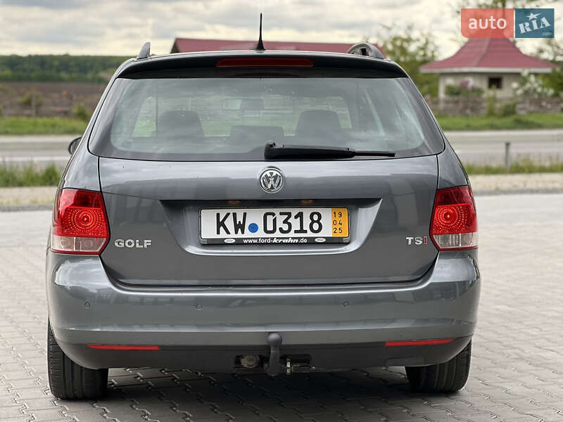 Volkswagen Golf 2009