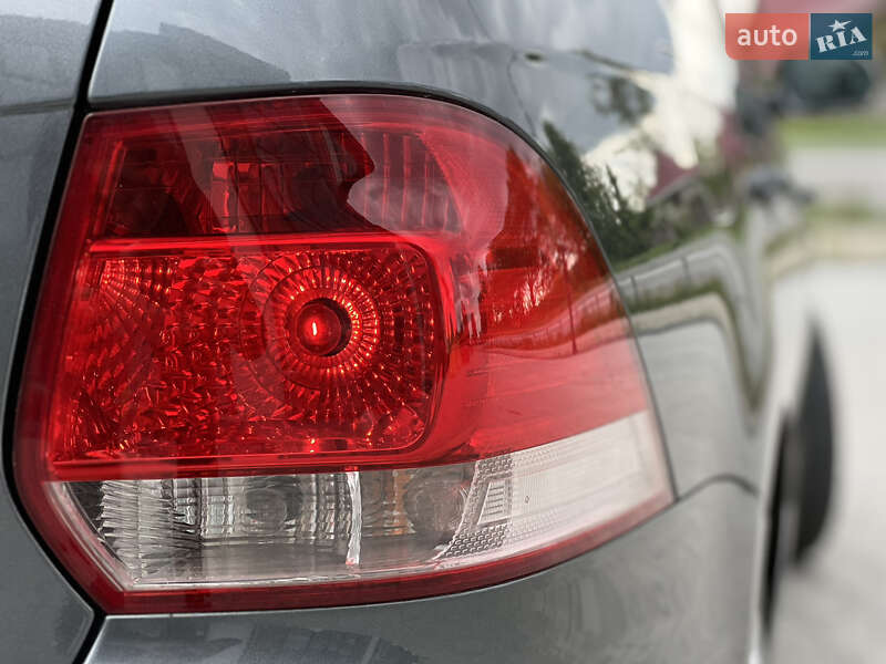 Volkswagen Golf 2009