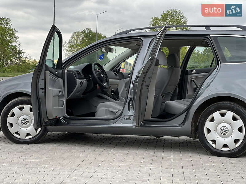 Volkswagen Golf 2009