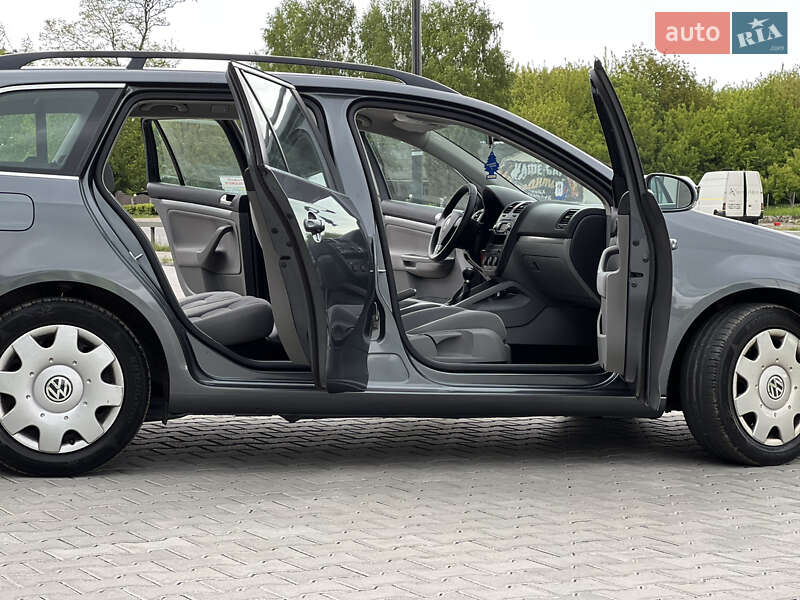 Volkswagen Golf 2009