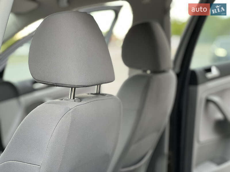 Volkswagen Golf 2009