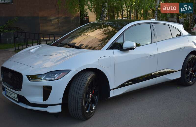 Jaguar I-Pace 2019