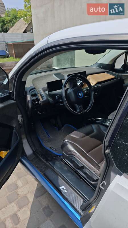 BMW I3 2015