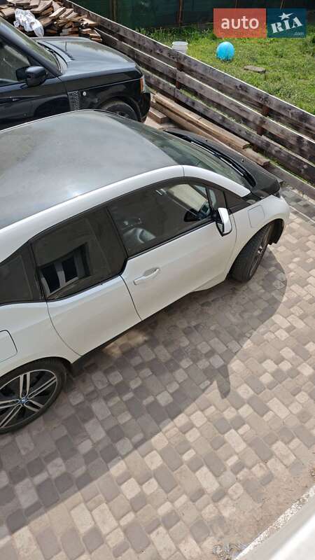 BMW I3 2015